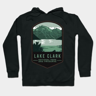 Lake Clark National Park and Preserve Hoodie